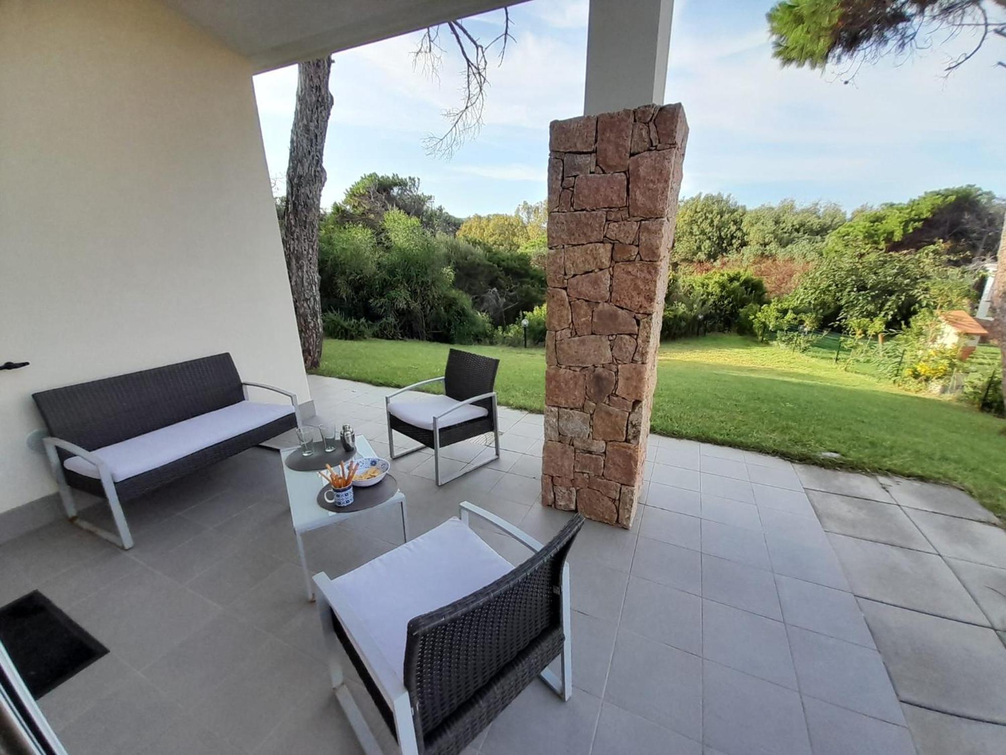Casa Kia - 2 Camere Da Letto - Pet Friendly Valledoria  Buitenkant foto