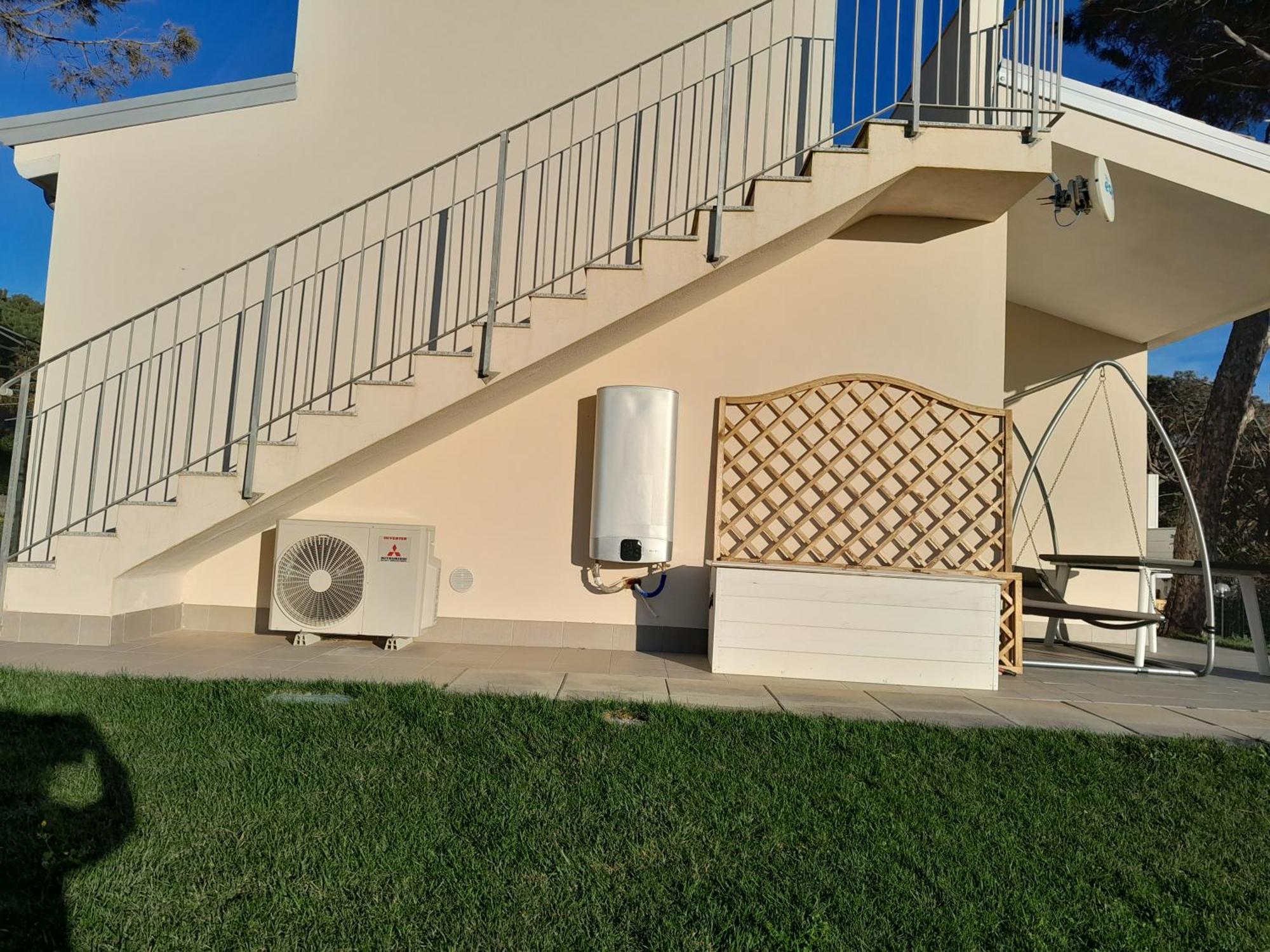 Casa Kia - 2 Camere Da Letto - Pet Friendly Valledoria  Buitenkant foto